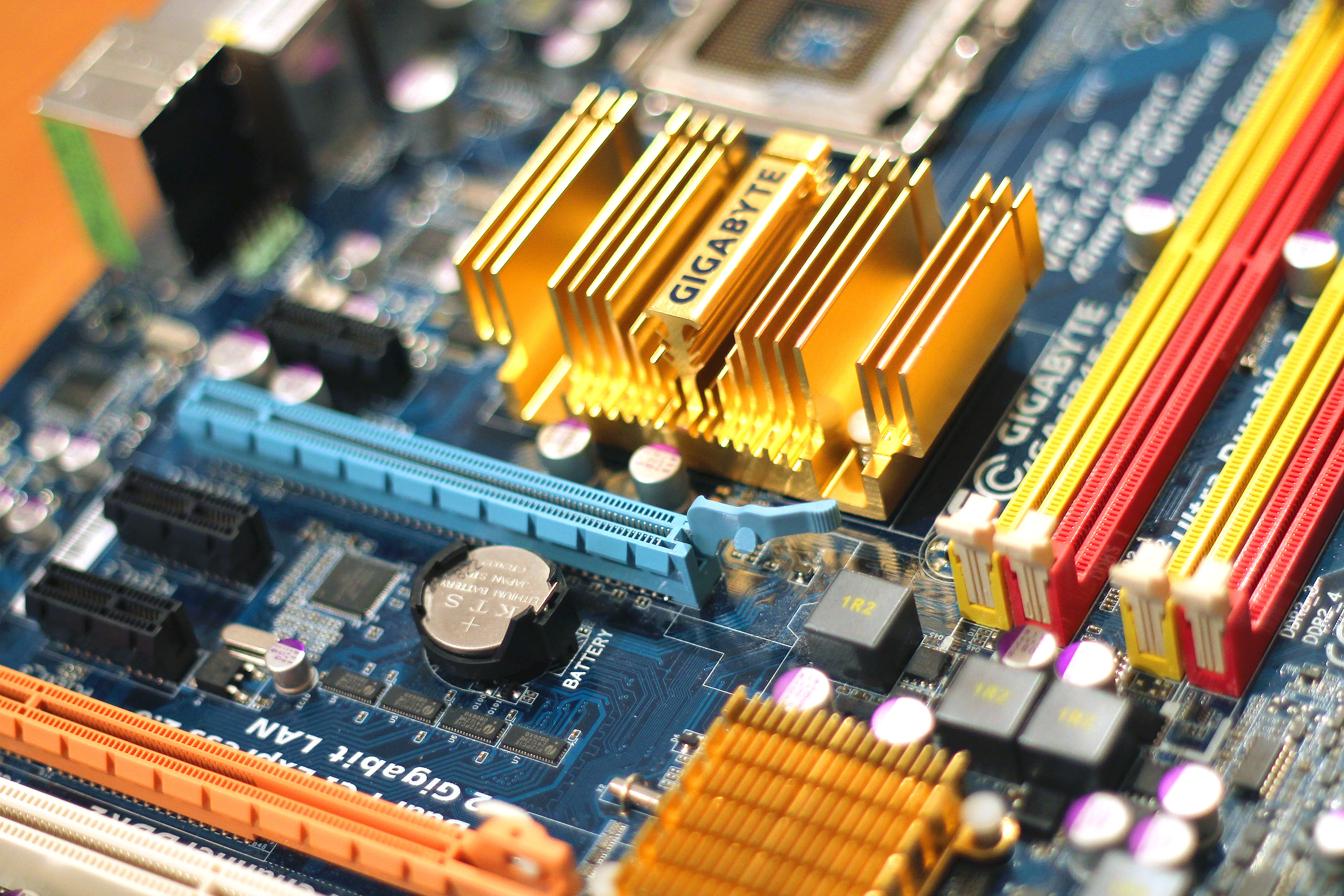 Gigabyte Chip