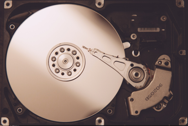 Disk Imaging